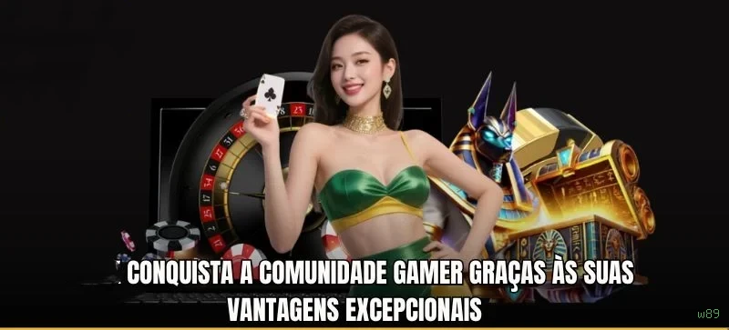 w89: Entre no Mundo Mágico das Cartas e Transforme Seu Jogo